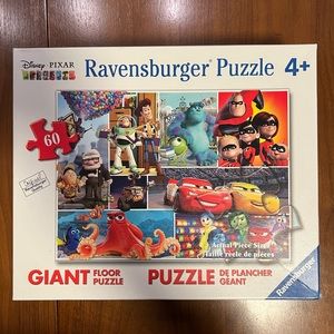 Disney 60piece Ravensburger puzzle